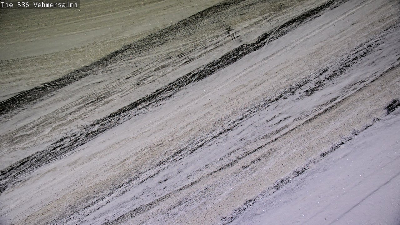 Kelikamerat Kuva Tie 536 Kuopio, Vehmersalmi, Kuopio, Pohjois-Savo