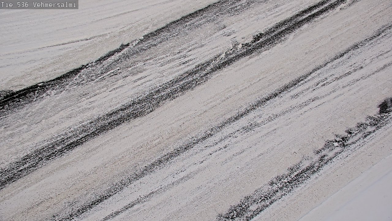 Kelikamerat Kuva Tie 536 Kuopio, Vehmersalmi, Kuopio, Pohjois-Savo