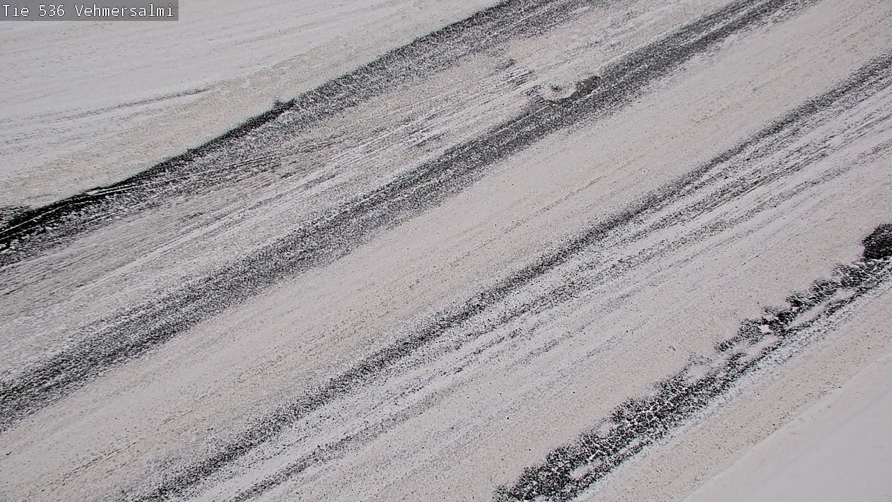 Kelikamerat Kuva Tie 536 Kuopio, Vehmersalmi, Kuopio, Pohjois-Savo