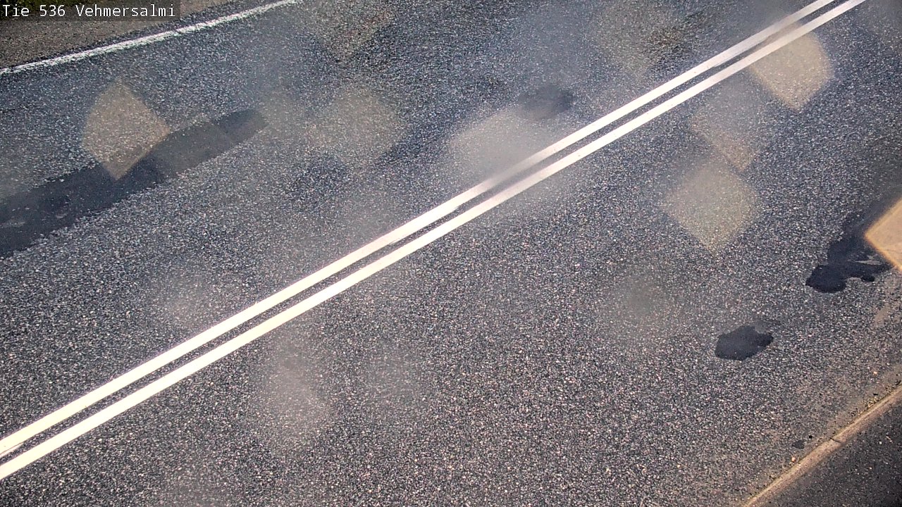 Kelikamerat Kuva Tie 536 Kuopio, Vehmersalmi, Kuopio, Pohjois-Savo