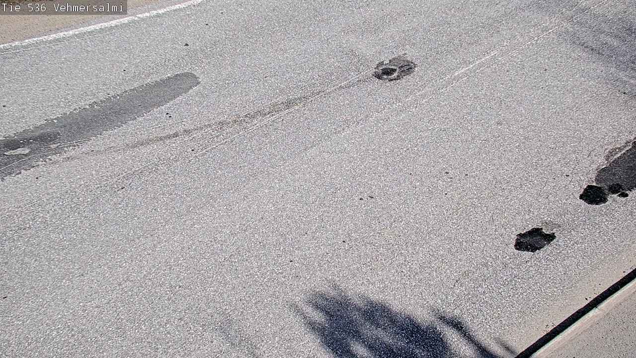 Kelikamerat Kuva Tie 536 Kuopio, Vehmersalmi, Kuopio, Pohjois-Savo