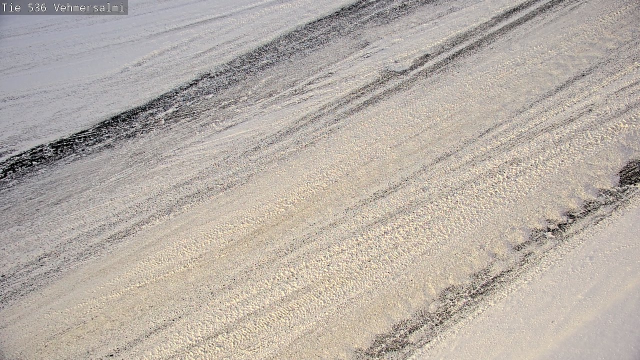 Kelikamerat Kuva Tie 536 Kuopio, Vehmersalmi, Kuopio, Pohjois-Savo