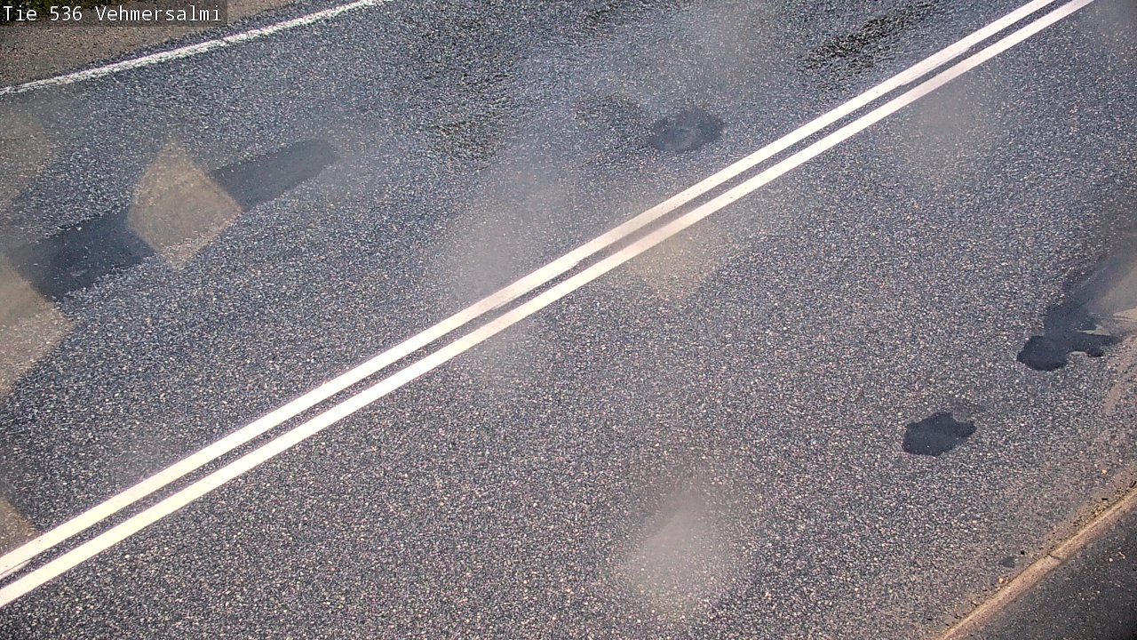 Kelikamerat Kuva Tie 536 Kuopio, Vehmersalmi, Kuopio, Pohjois-Savo