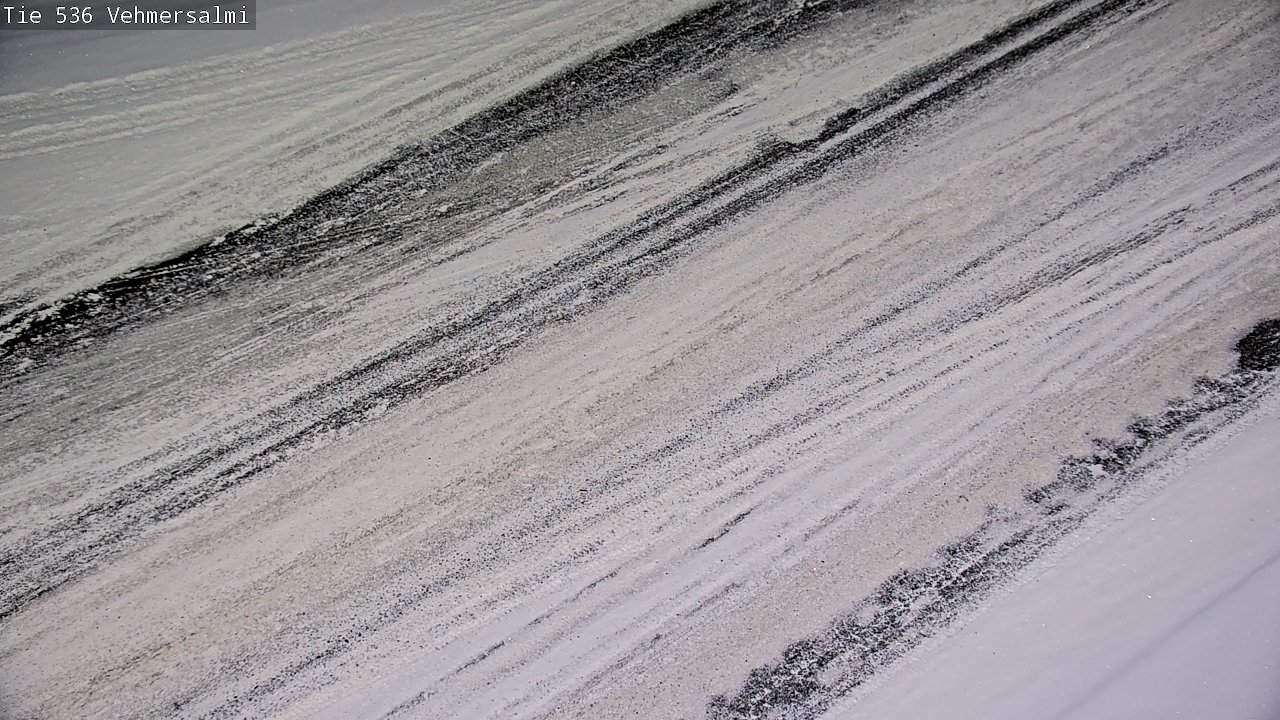 Kelikamerat Kuva Tie 536 Kuopio, Vehmersalmi, Kuopio, Pohjois-Savo