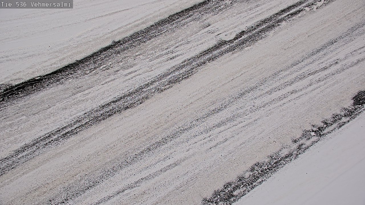 Kelikamerat Kuva Tie 536 Kuopio, Vehmersalmi, Kuopio, Pohjois-Savo