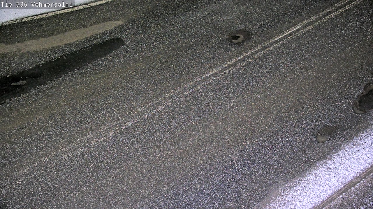 Kelikamerat Kuva Tie 536 Kuopio, Vehmersalmi, Kuopio, Pohjois-Savo