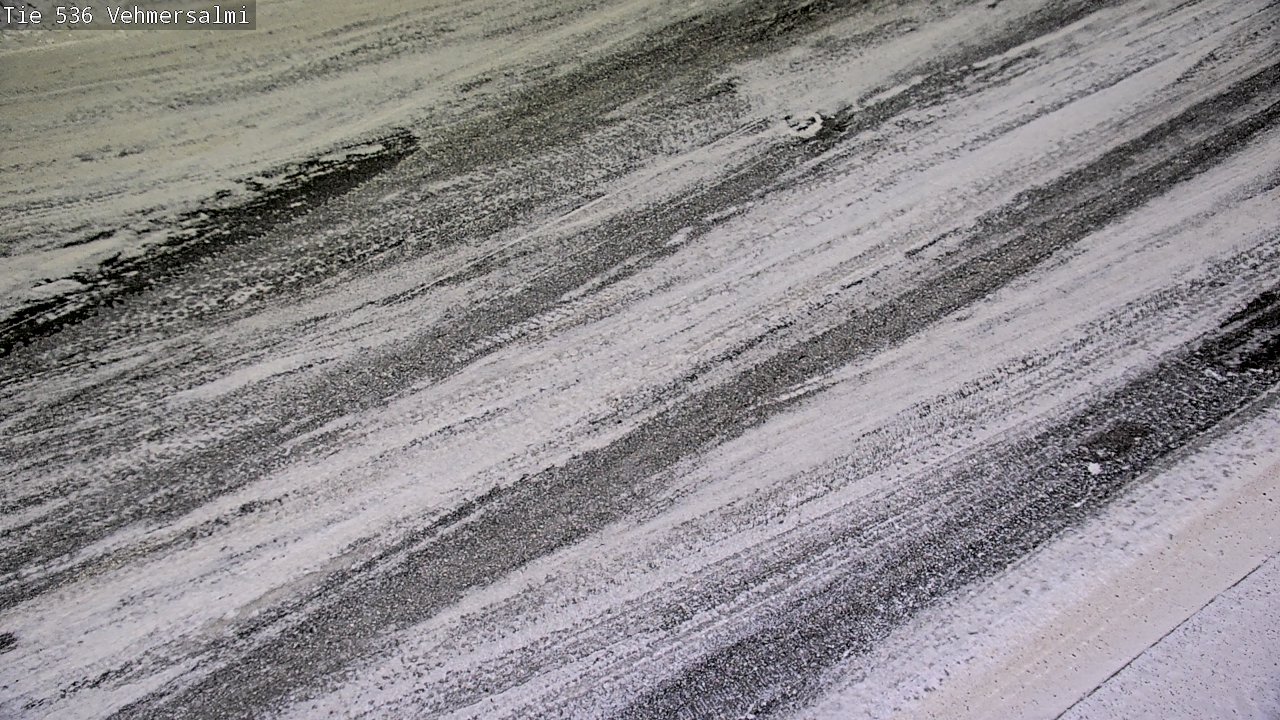 Kelikamerat Kuva Tie 536 Kuopio, Vehmersalmi, Kuopio, Pohjois-Savo
