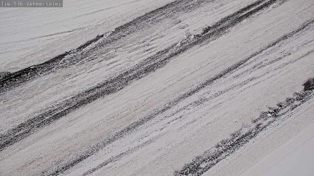 Kelikamerat Kuva Tie 536 Kuopio, Vehmersalmi, Kuopio, Pohjois-Savo