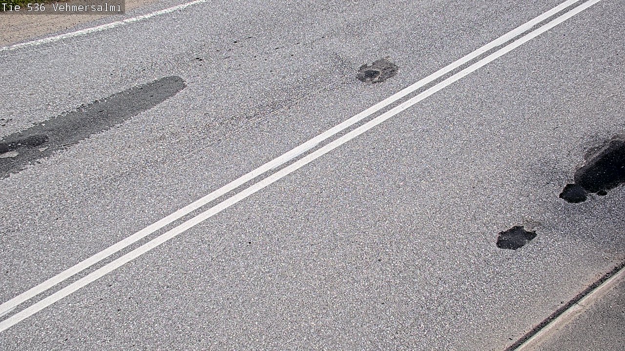 Kelikamerat Kuva Tie 536 Kuopio, Vehmersalmi, Kuopio, Pohjois-Savo