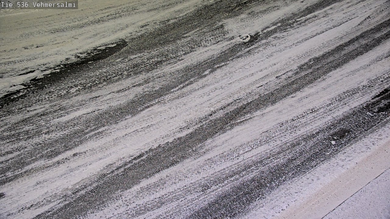 Kelikamerat Kuva Tie 536 Kuopio, Vehmersalmi, Kuopio, Pohjois-Savo