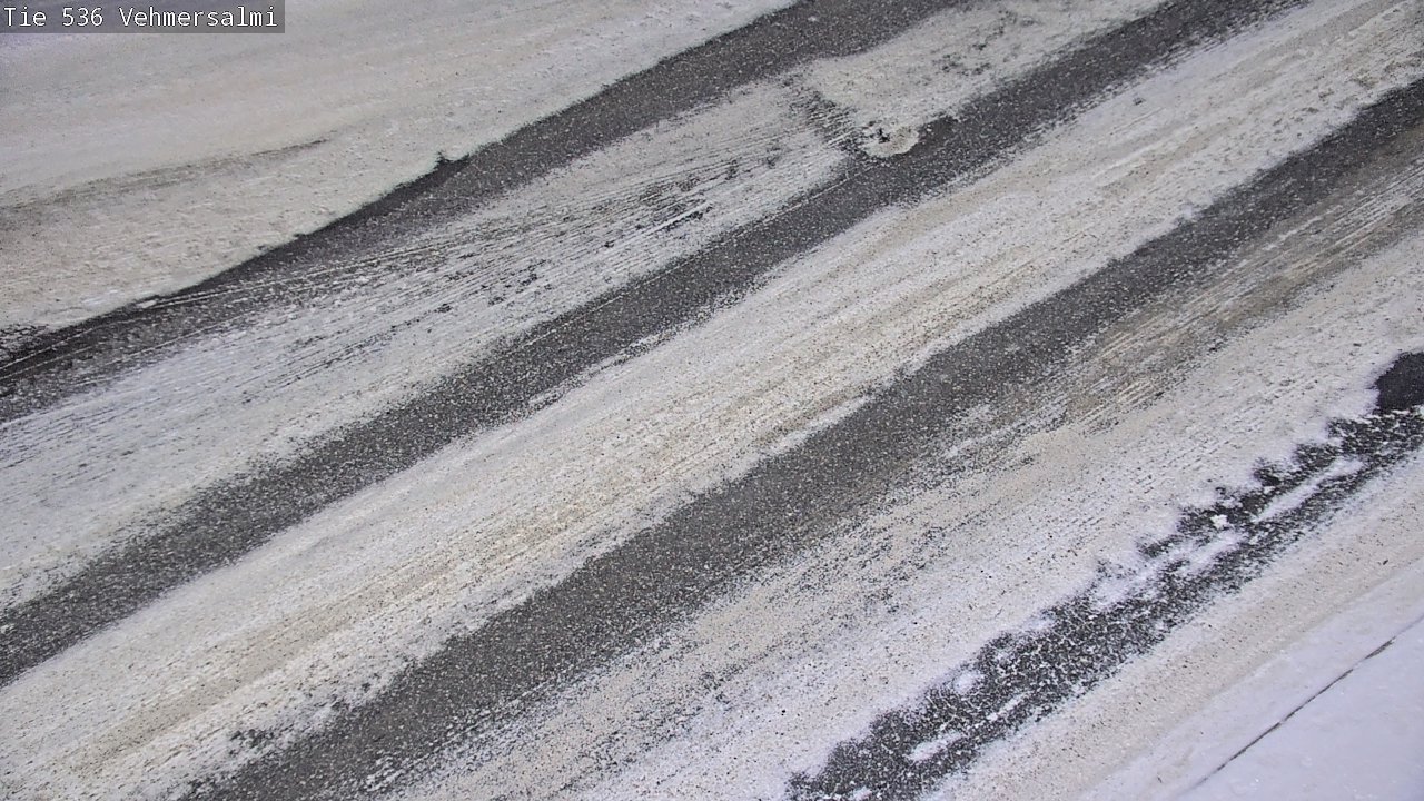 Kelikamerat Kuva Tie 536 Kuopio, Vehmersalmi, Kuopio, Pohjois-Savo