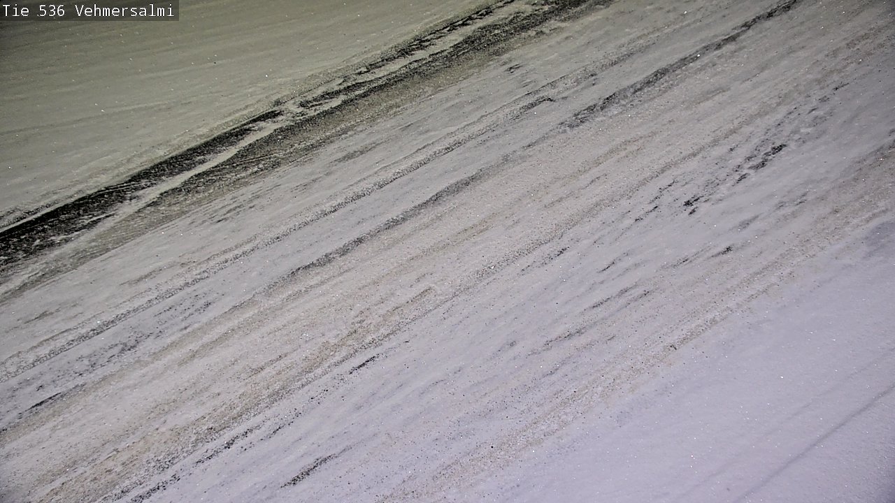 Kelikamerat Kuva Tie 536 Kuopio, Vehmersalmi, Kuopio, Pohjois-Savo