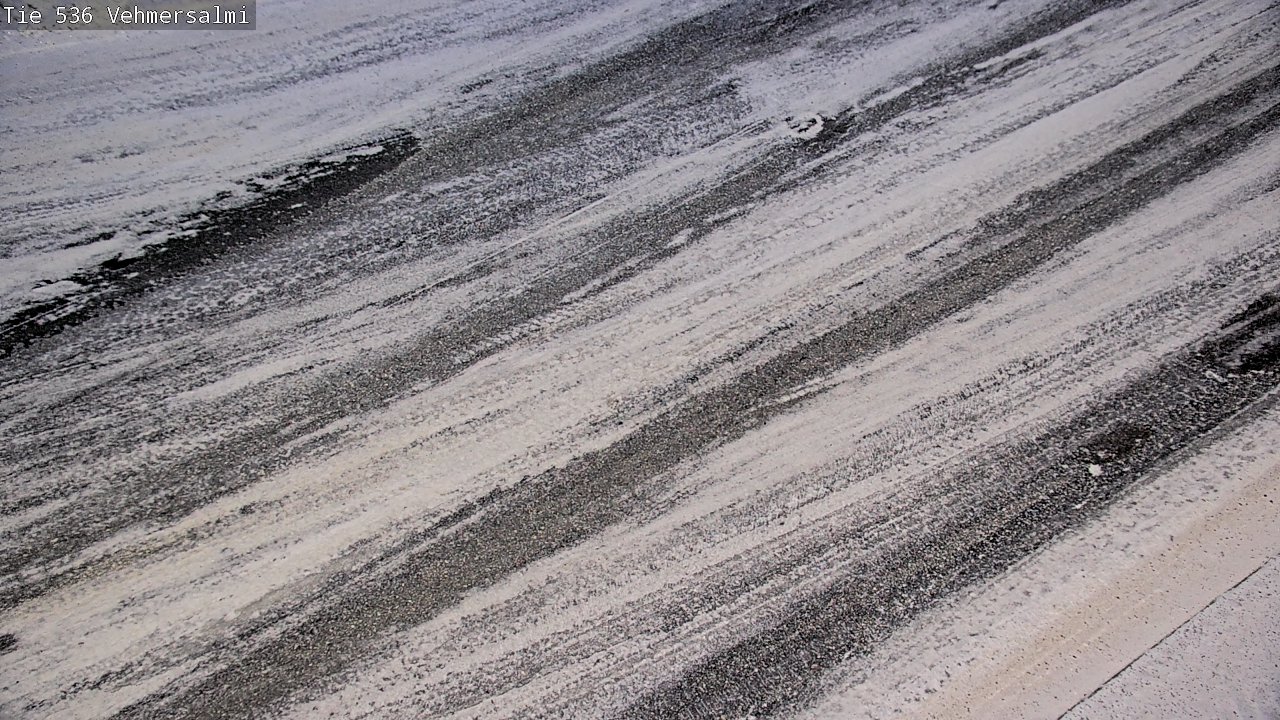 Kelikamerat Kuva Tie 536 Kuopio, Vehmersalmi, Kuopio, Pohjois-Savo