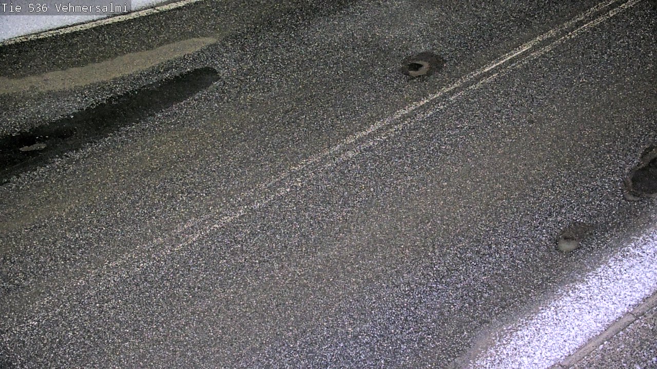 Kelikamerat Kuva Tie 536 Kuopio, Vehmersalmi, Kuopio, Pohjois-Savo