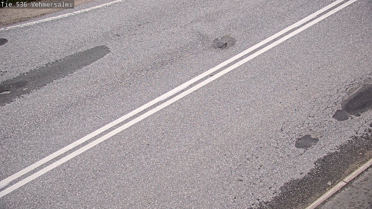 Kelikamerat Kuva Tie 536 Kuopio, Vehmersalmi, Kuopio, Pohjois-Savo
