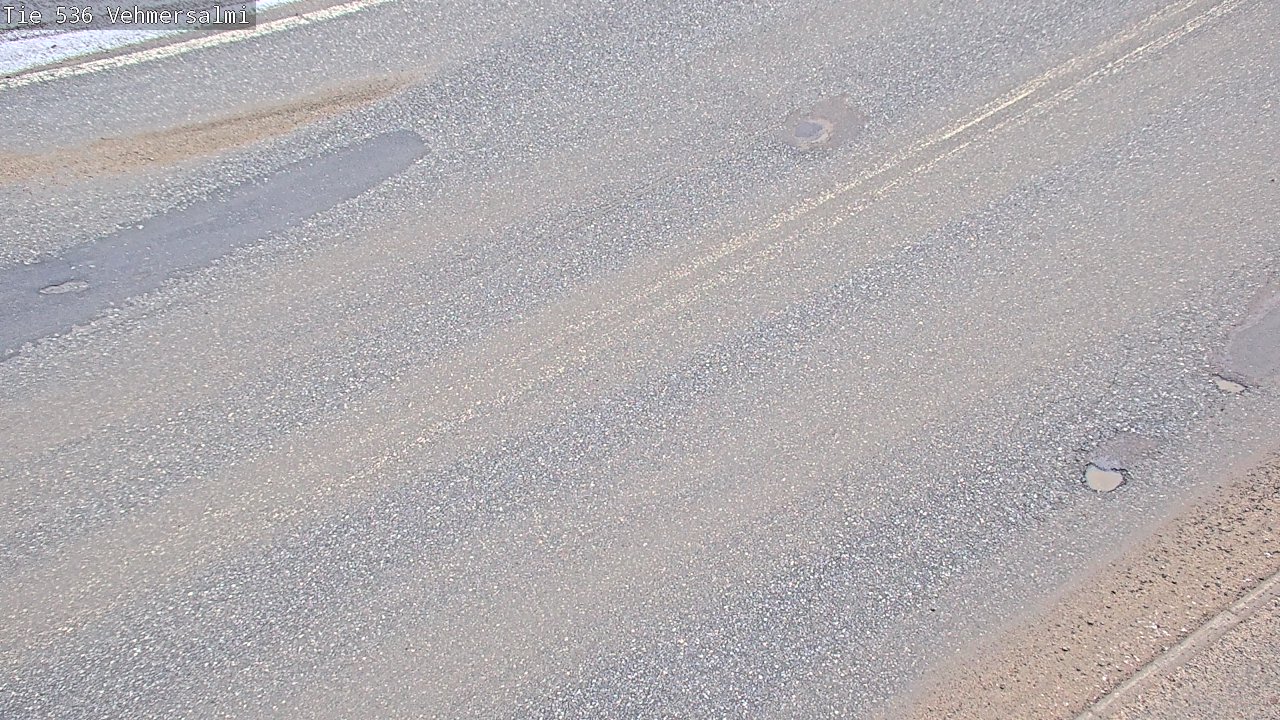 Kelikamerat Kuva Tie 536 Kuopio, Vehmersalmi, Kuopio, Pohjois-Savo