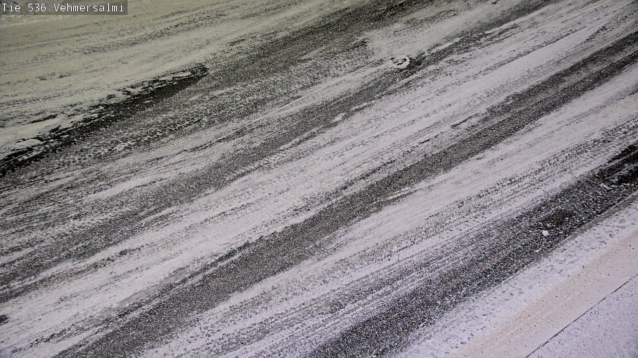 Kelikamerat Kuva Tie 536 Kuopio, Vehmersalmi, Kuopio, Pohjois-Savo