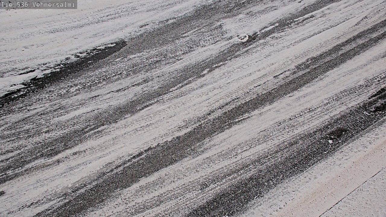 Kelikamerat Kuva Tie 536 Kuopio, Vehmersalmi, Kuopio, Pohjois-Savo