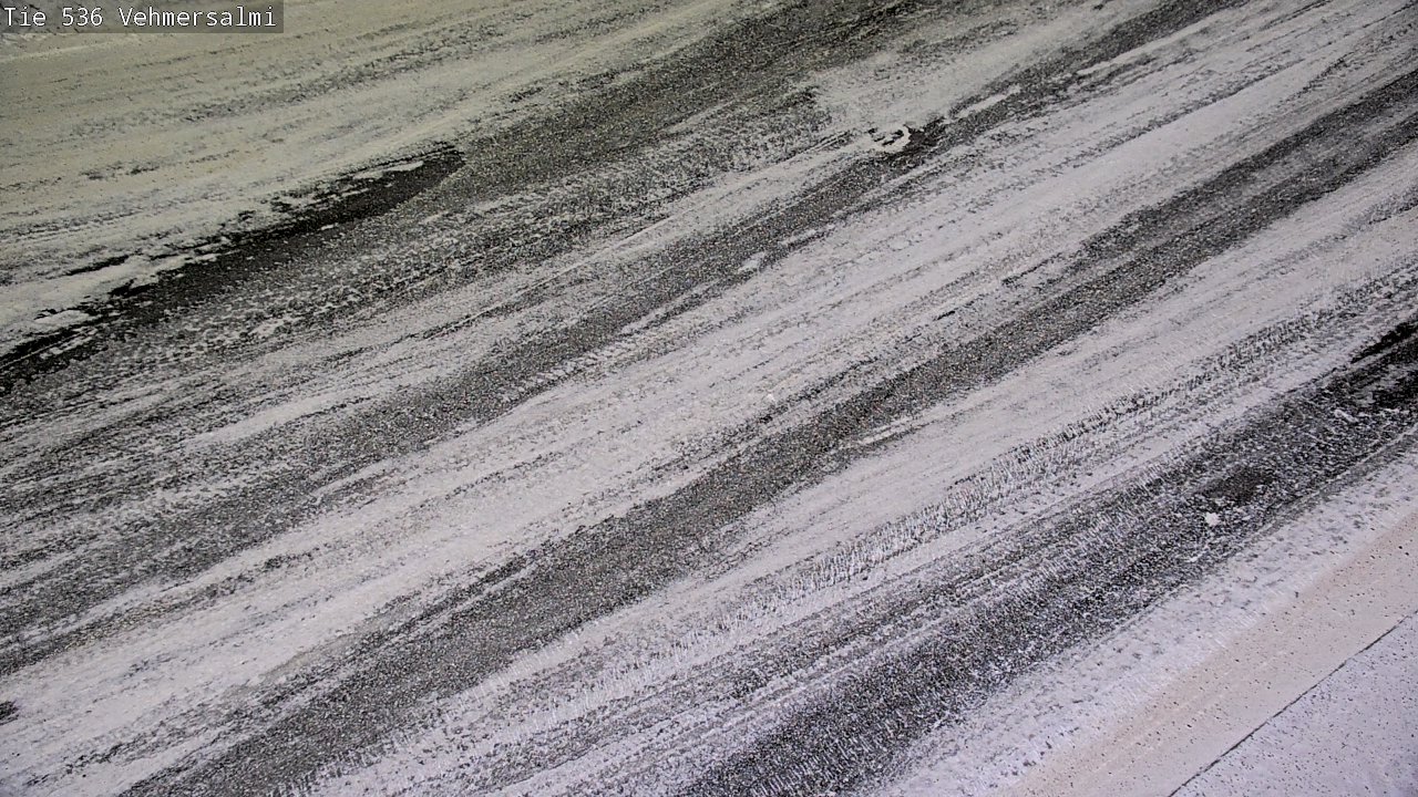 Kelikamerat Kuva Tie 536 Kuopio, Vehmersalmi, Kuopio, Pohjois-Savo