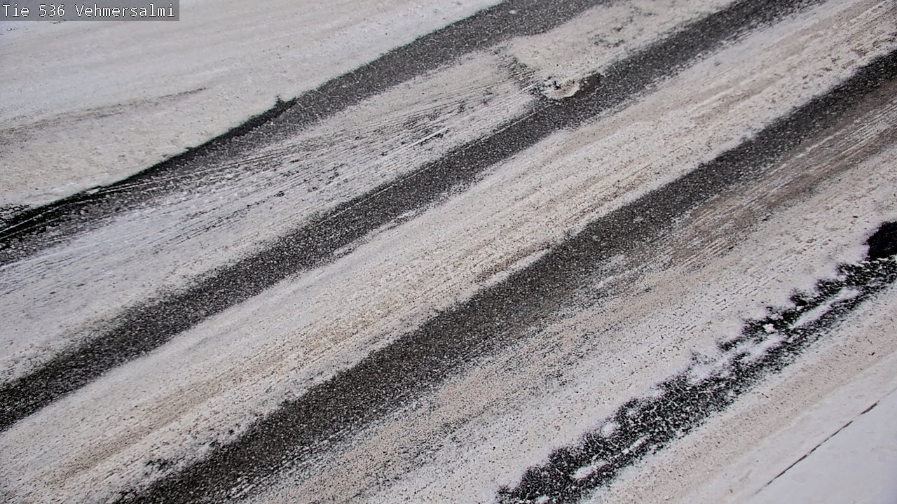 Kelikamerat Kuva Tie 536 Kuopio, Vehmersalmi, Kuopio, Pohjois-Savo