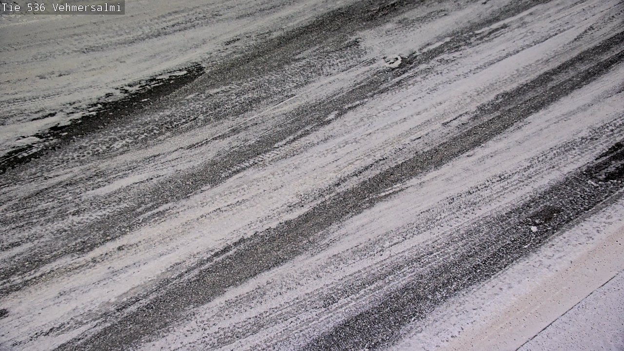 Kelikamerat Kuva Tie 536 Kuopio, Vehmersalmi, Kuopio, Pohjois-Savo