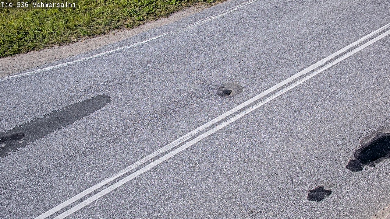 Kelikamerat Kuva Tie 536 Kuopio, Vehmersalmi, Kuopio, Pohjois-Savo