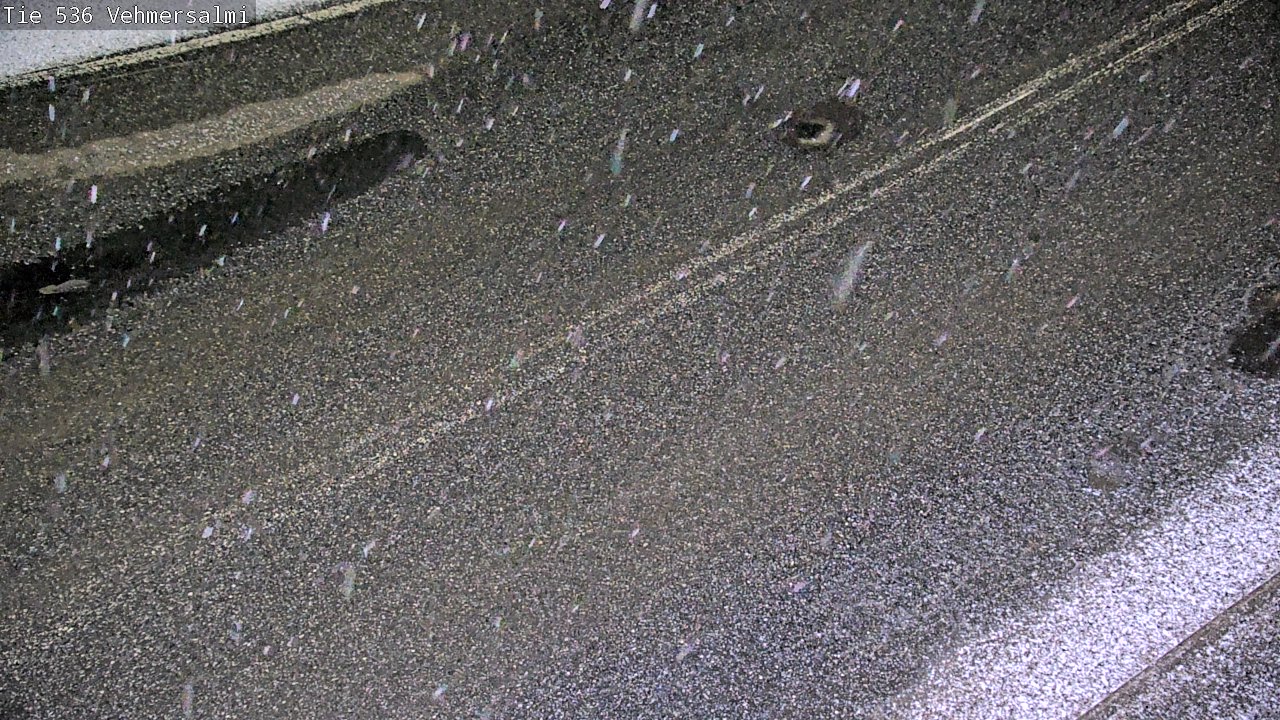 Kelikamerat Kuva Tie 536 Kuopio, Vehmersalmi, Kuopio, Pohjois-Savo