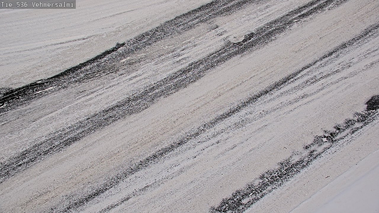 Kelikamerat Kuva Tie 536 Kuopio, Vehmersalmi, Kuopio, Pohjois-Savo