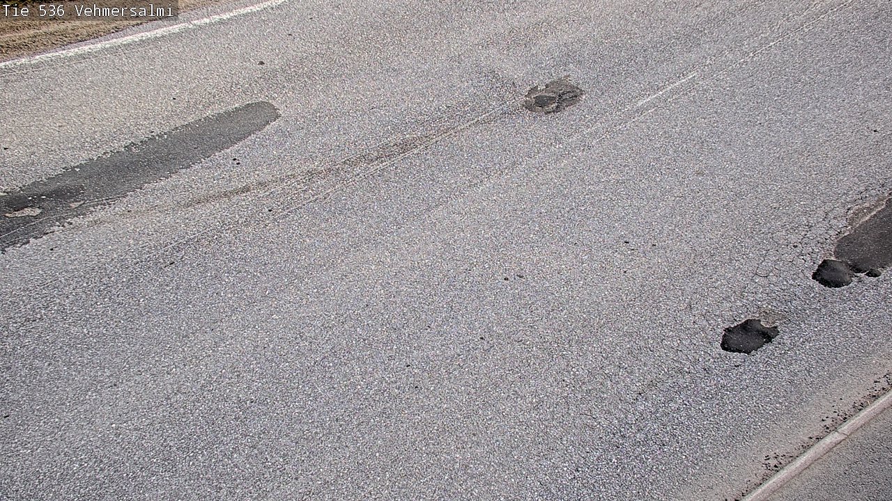 Kelikamerat Kuva Tie 536 Kuopio, Vehmersalmi, Kuopio, Pohjois-Savo