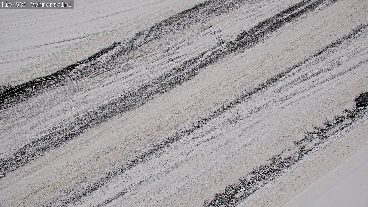 Kelikamerat Kuva Tie 536 Kuopio, Vehmersalmi, Kuopio, Pohjois-Savo