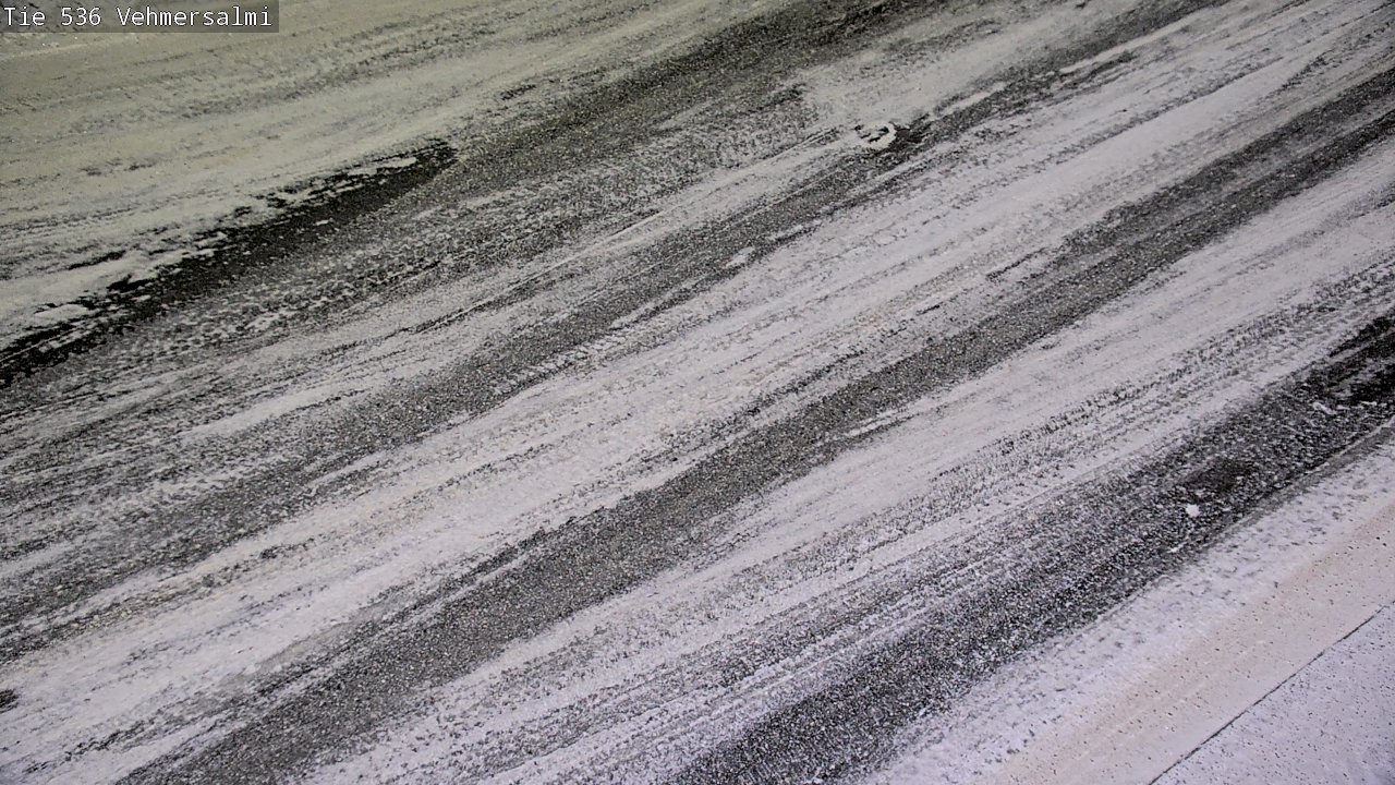 Kelikamerat Kuva Tie 536 Kuopio, Vehmersalmi, Kuopio, Pohjois-Savo