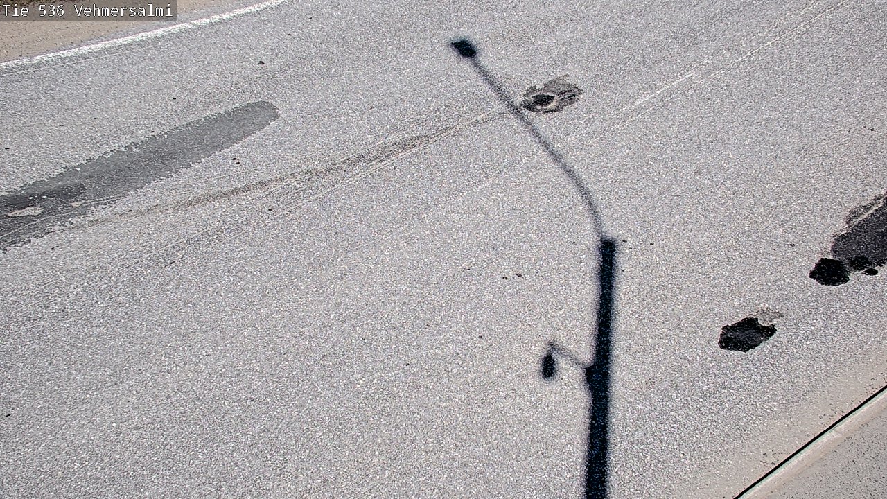 Kelikamerat Kuva Tie 536 Kuopio, Vehmersalmi, Kuopio, Pohjois-Savo