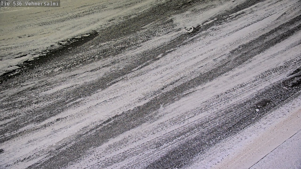 Kelikamerat Kuva Tie 536 Kuopio, Vehmersalmi, Kuopio, Pohjois-Savo