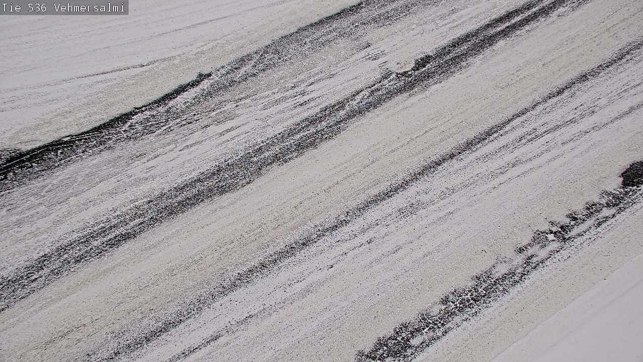 Kelikamerat Kuva Tie 536 Kuopio, Vehmersalmi, Kuopio, Pohjois-Savo