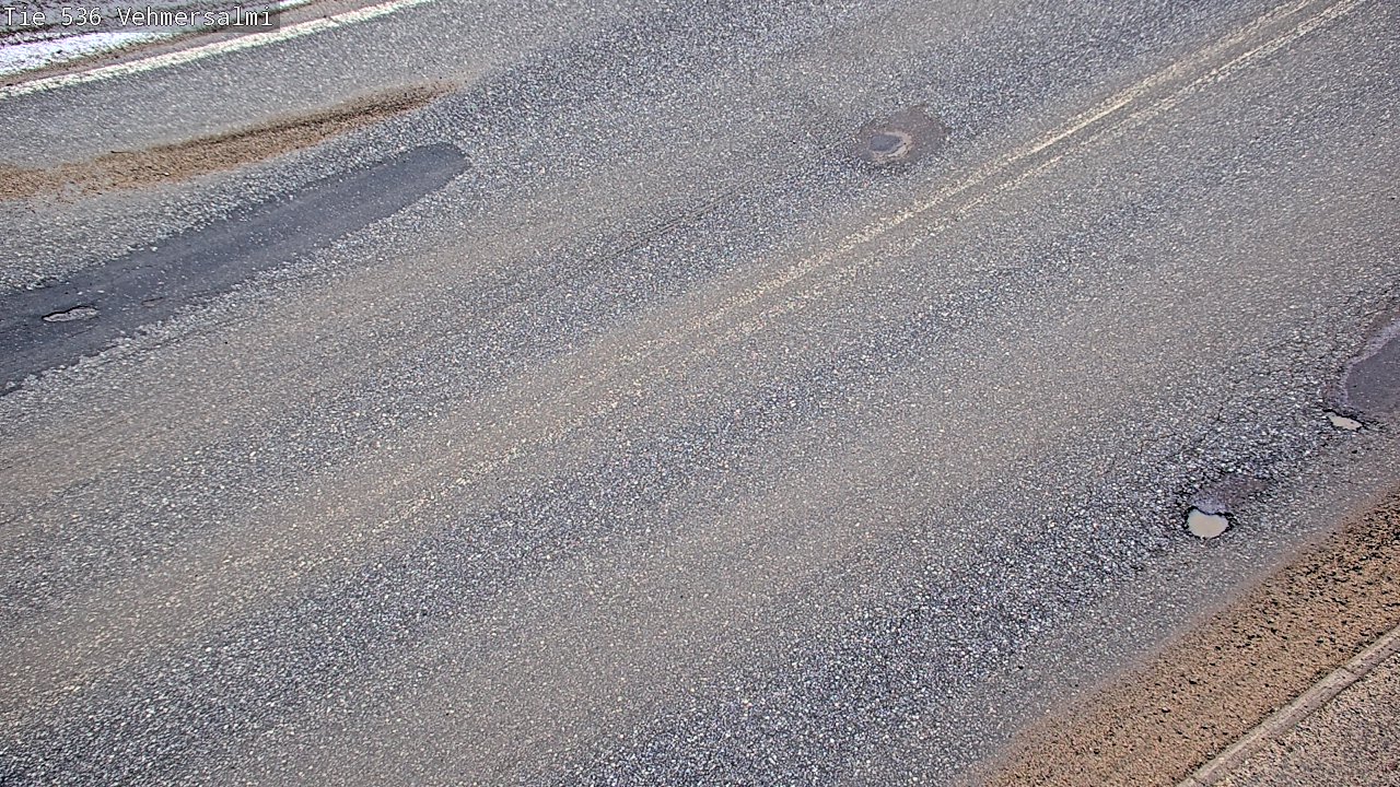 Kelikamerat Kuva Tie 536 Kuopio, Vehmersalmi, Kuopio, Pohjois-Savo