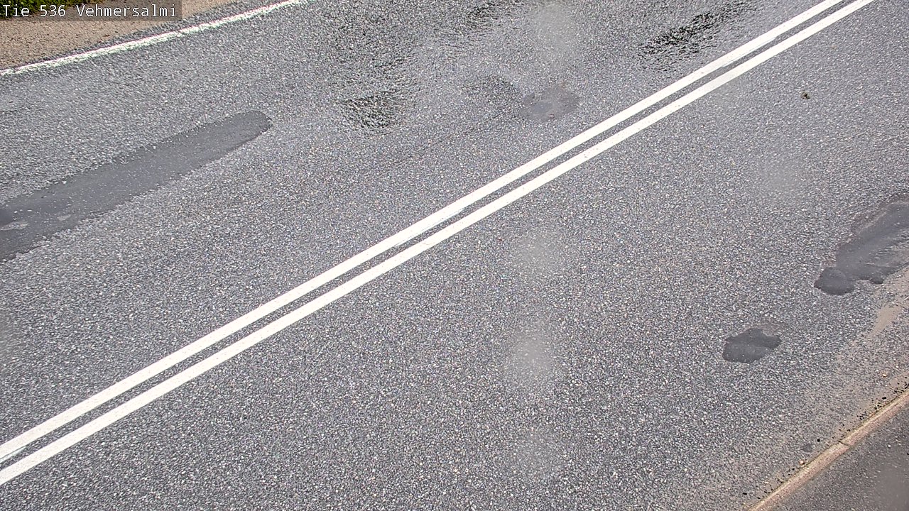 Kelikamerat Kuva Tie 536 Kuopio, Vehmersalmi, Kuopio, Pohjois-Savo