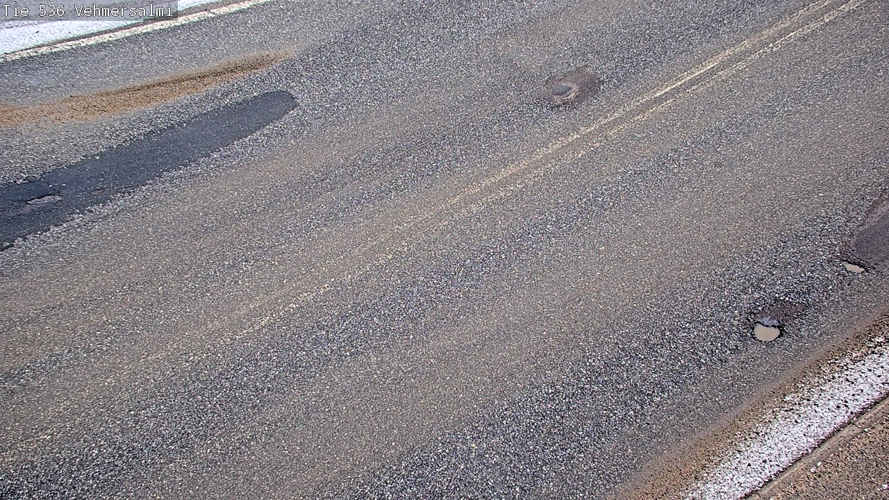 Kelikamerat Kuva Tie 536 Kuopio, Vehmersalmi, Kuopio, Pohjois-Savo