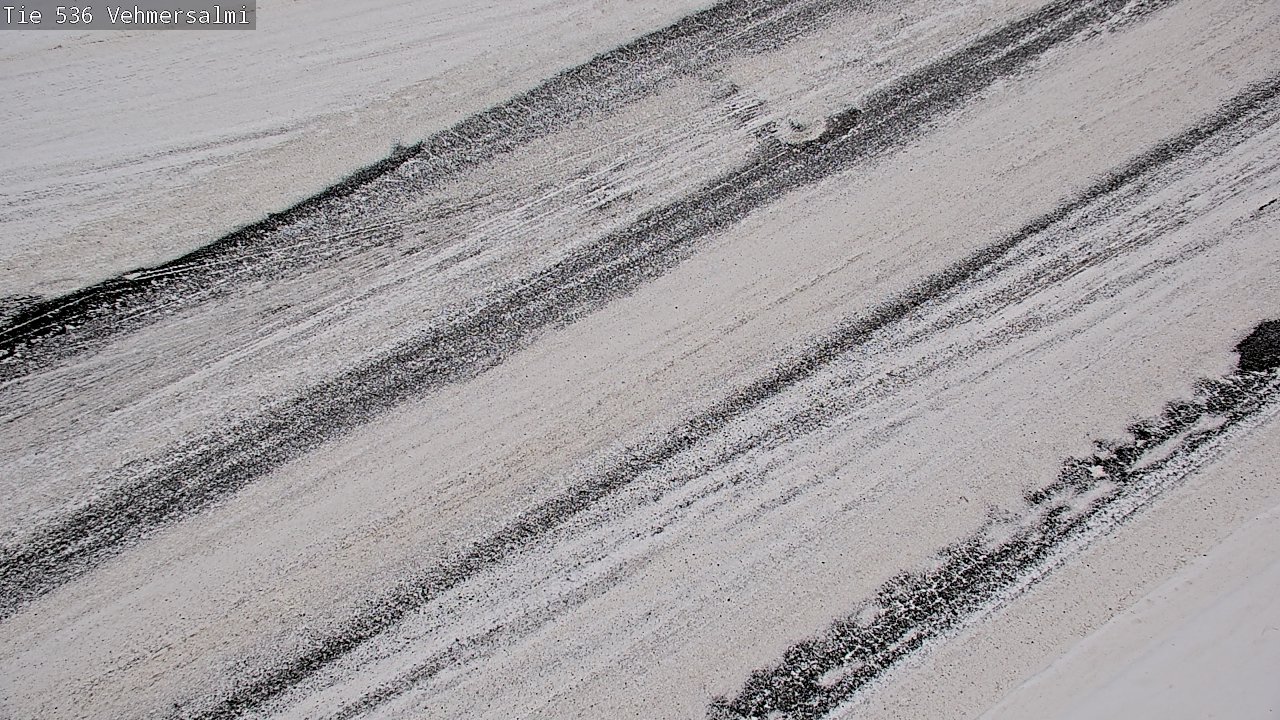 Kelikamerat Kuva Tie 536 Kuopio, Vehmersalmi, Kuopio, Pohjois-Savo