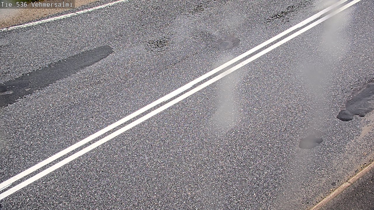 Kelikamerat Kuva Tie 536 Kuopio, Vehmersalmi, Kuopio, Pohjois-Savo