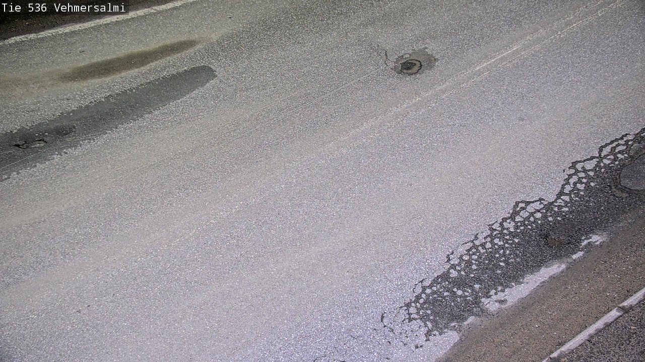 Kelikamerat Kuva Tie 536 Kuopio, Vehmersalmi, Kuopio, Pohjois-Savo