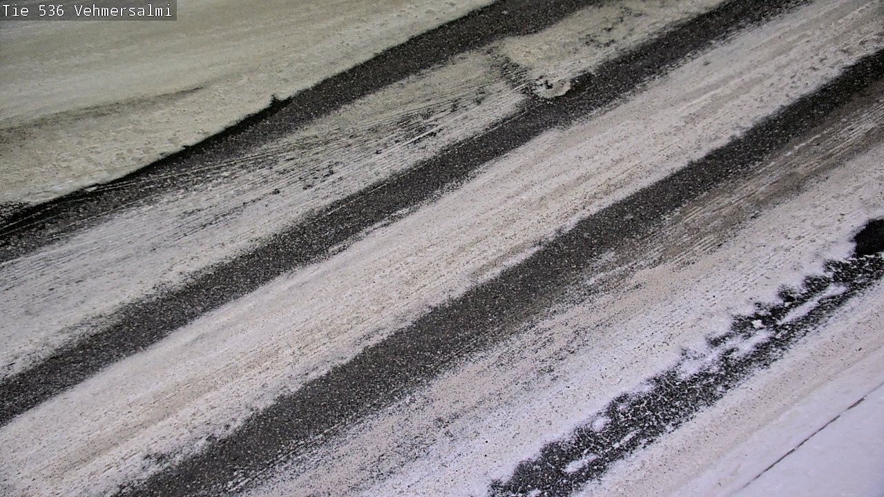 Kelikamerat Kuva Tie 536 Kuopio, Vehmersalmi, Kuopio, Pohjois-Savo