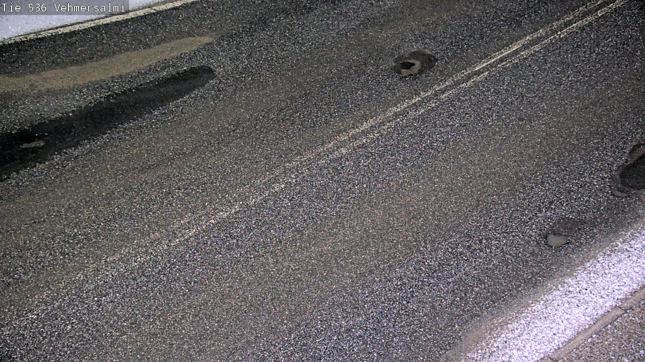 Kelikamerat Kuva Tie 536 Kuopio, Vehmersalmi, Kuopio, Pohjois-Savo