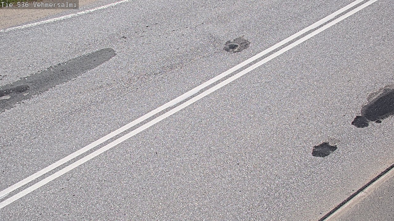 Kelikamerat Kuva Tie 536 Kuopio, Vehmersalmi, Kuopio, Pohjois-Savo