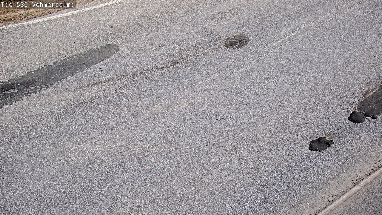 Kelikamerat Kuva Tie 536 Kuopio, Vehmersalmi, Kuopio, Pohjois-Savo