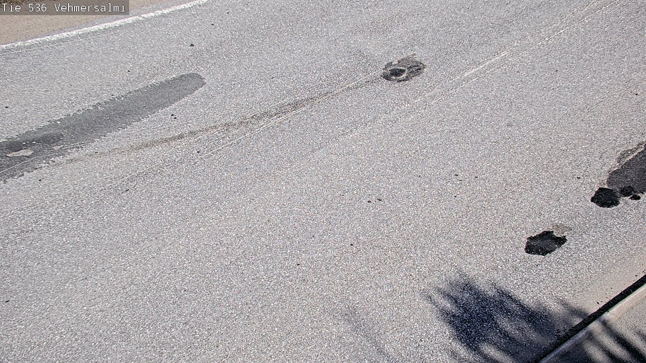 Kelikamerat Kuva Tie 536 Kuopio, Vehmersalmi, Kuopio, Pohjois-Savo