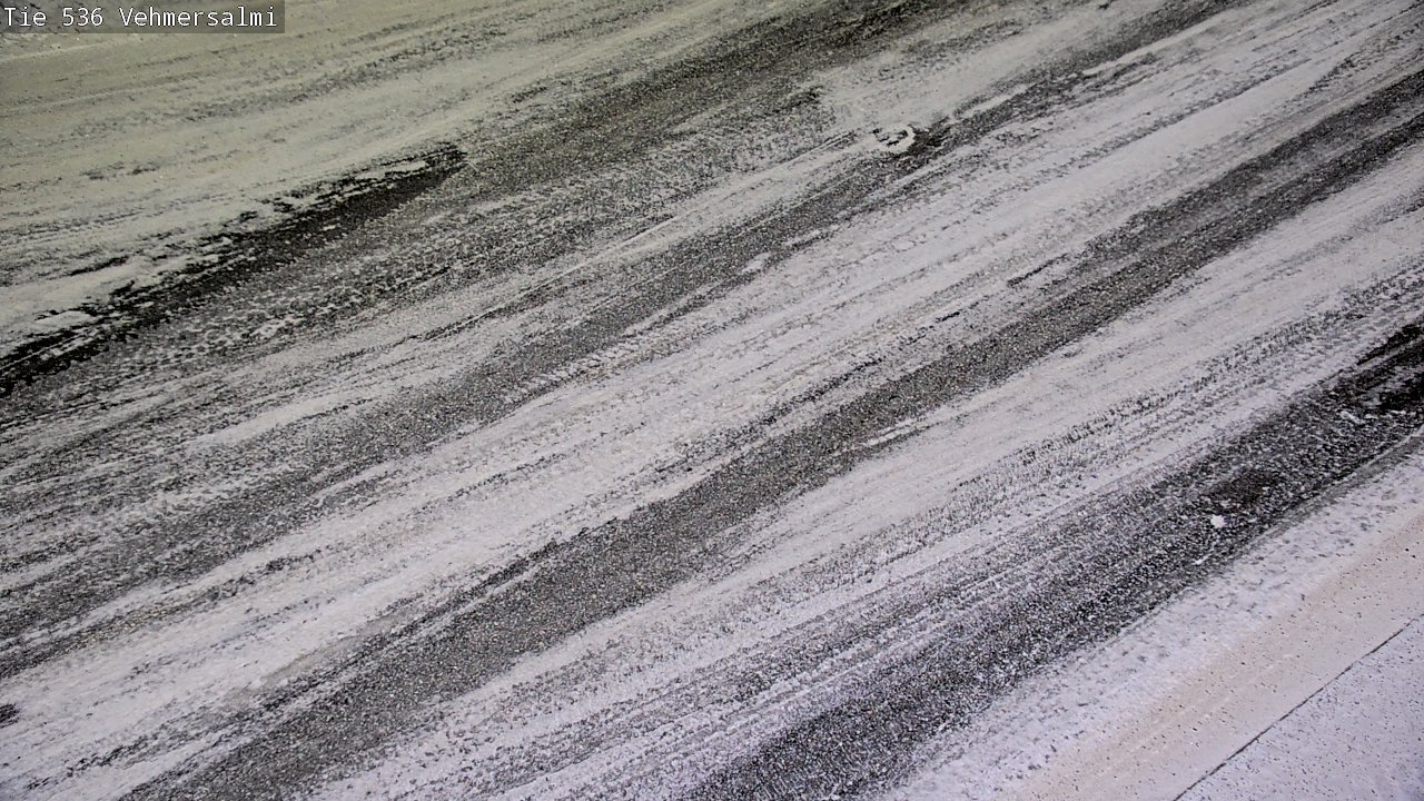 Kelikamerat Kuva Tie 536 Kuopio, Vehmersalmi, Kuopio, Pohjois-Savo