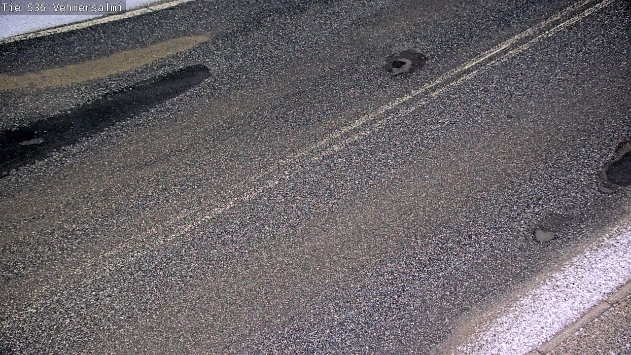 Kelikamerat Kuva Tie 536 Kuopio, Vehmersalmi, Kuopio, Pohjois-Savo