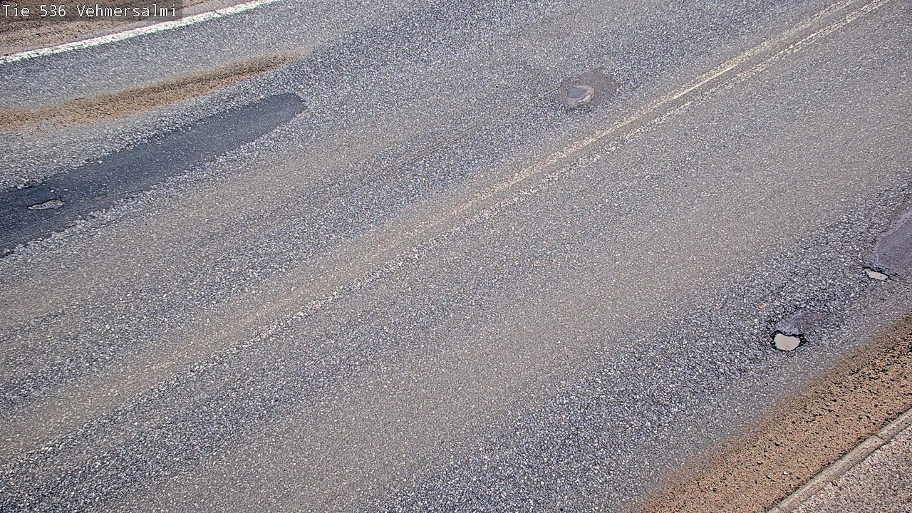 Kelikamerat Kuva Tie 536 Kuopio, Vehmersalmi, Kuopio, Pohjois-Savo