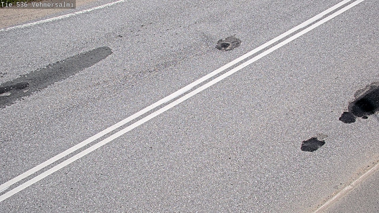 Kelikamerat Kuva Tie 536 Kuopio, Vehmersalmi, Kuopio, Pohjois-Savo