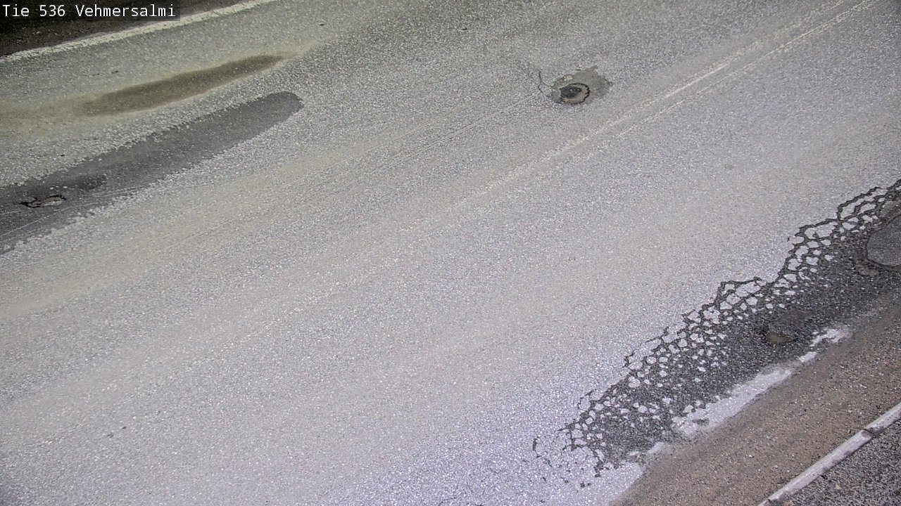 Kelikamerat Kuva Tie 536 Kuopio, Vehmersalmi, Kuopio, Pohjois-Savo